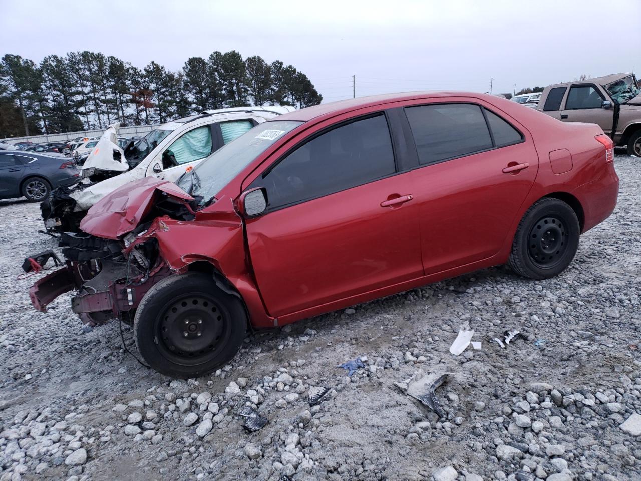 Toyota Yaris 2010
