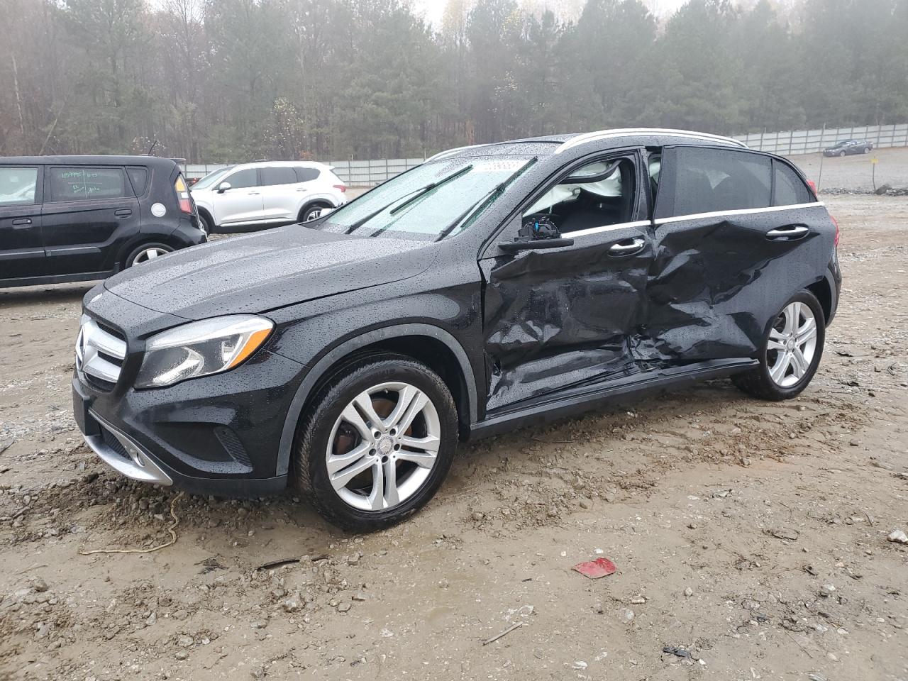Mercedes-benz Gla-class 2017