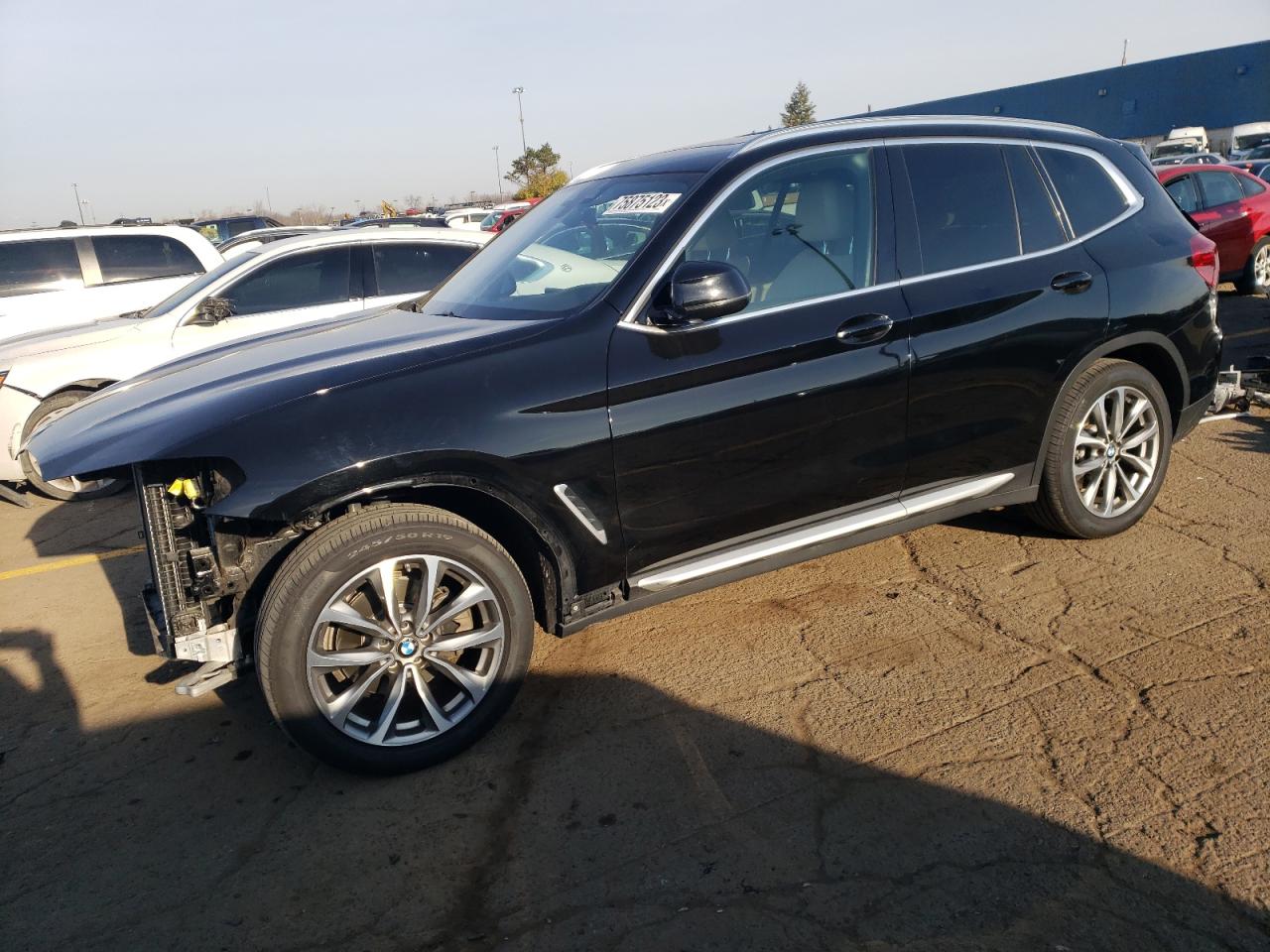 Bmw X3 2018