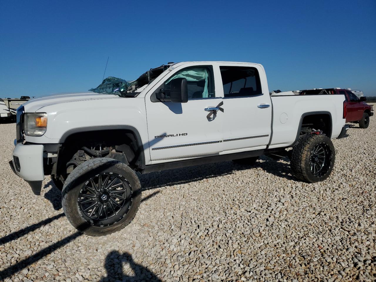 Gmc Sierra 2015