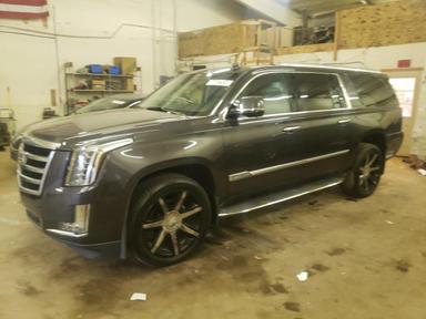 Cadillac Escalade Esv 2015