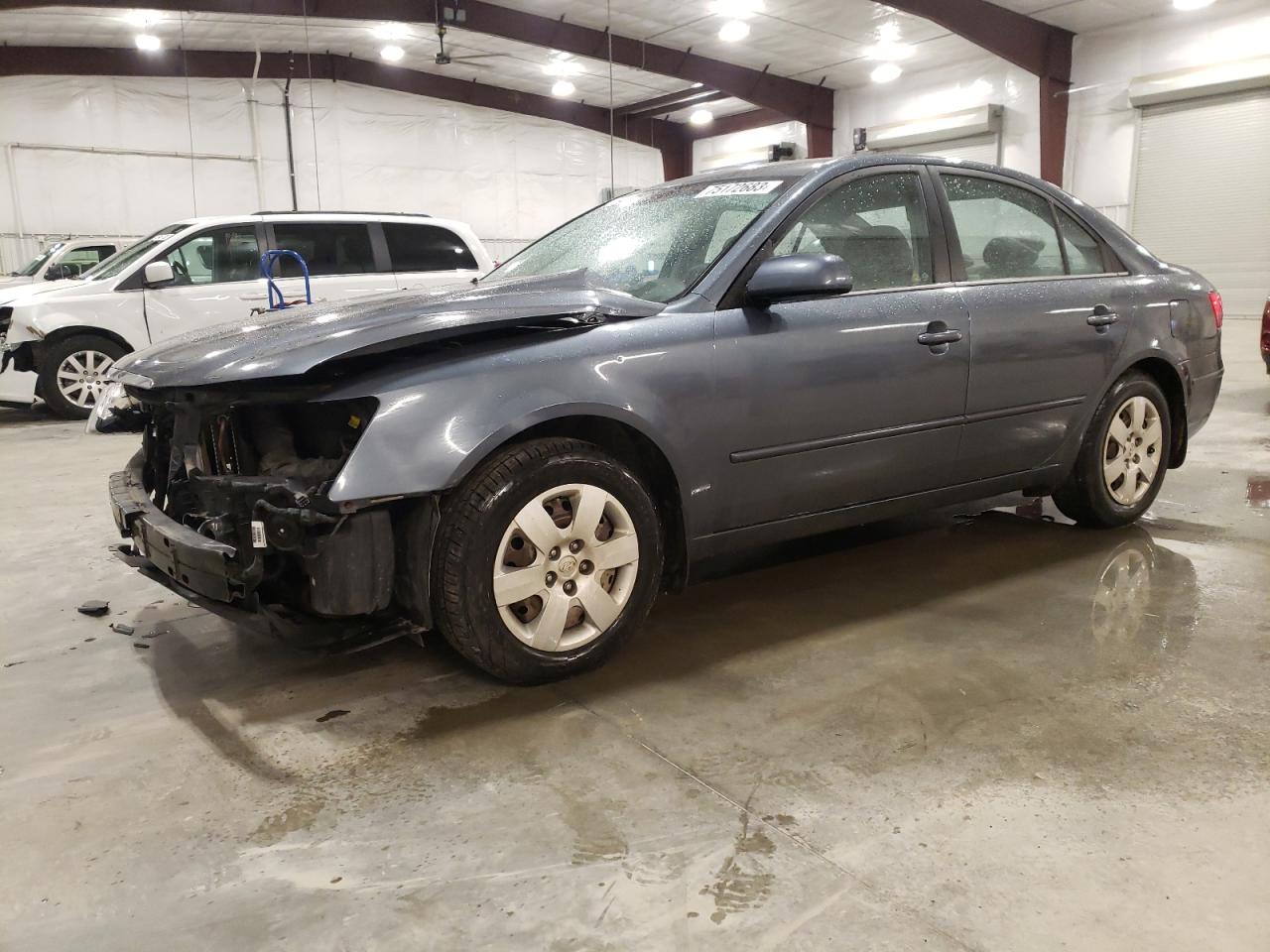 Hyundai Sonata 2010