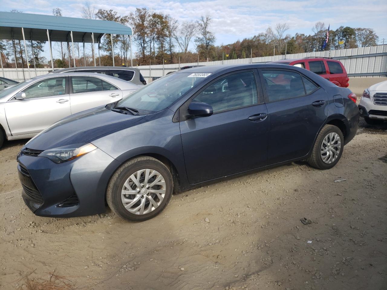 Toyota Corolla 2018
