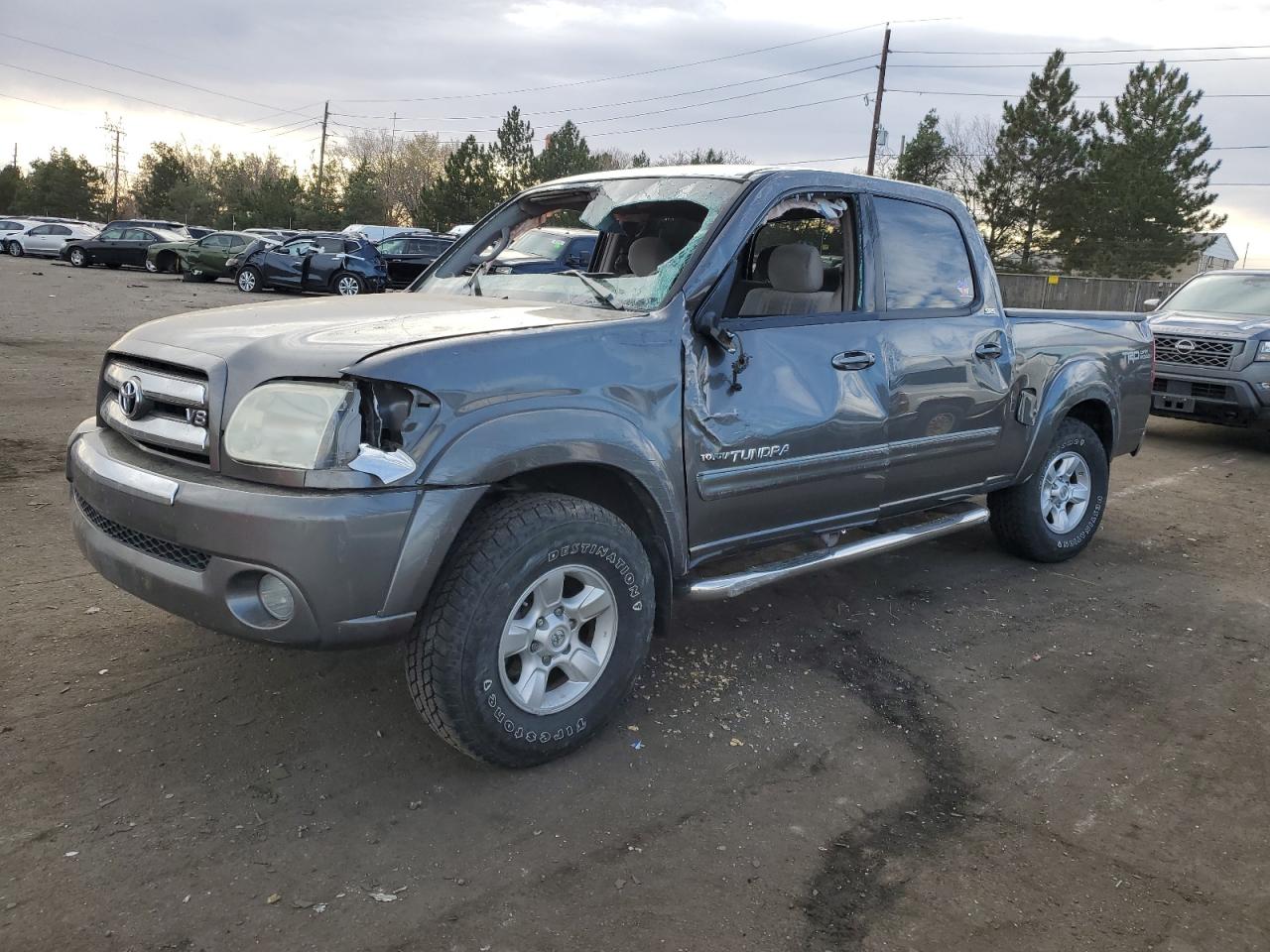 Toyota Tundra 2006
