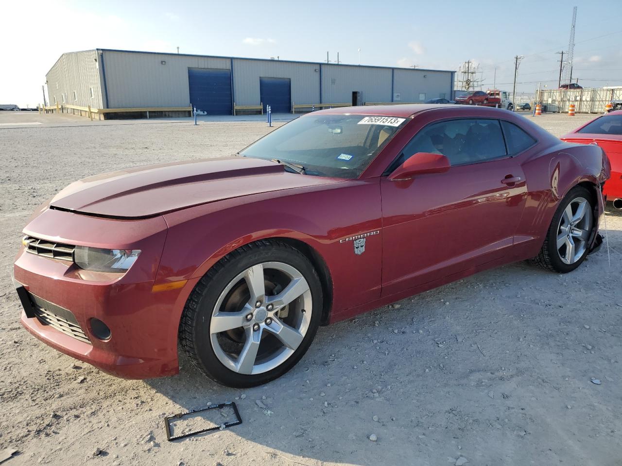 Chevrolet Camaro 2014