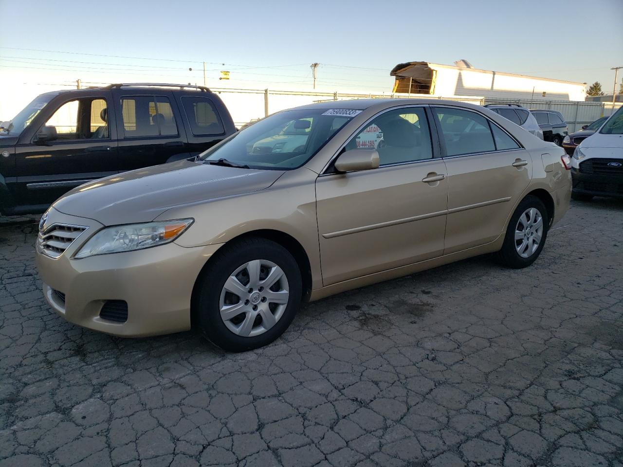 Toyota Camry 2010