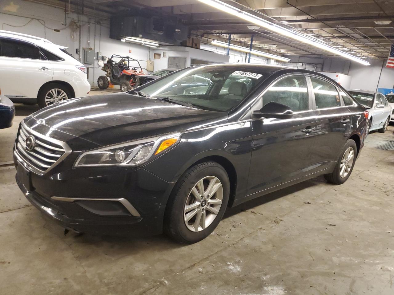 Hyundai Sonata 2016