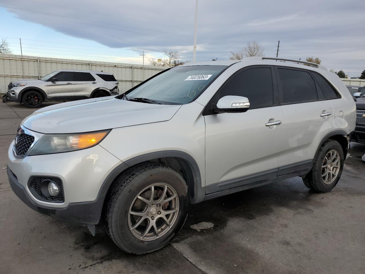 Kia Sorento 2012
