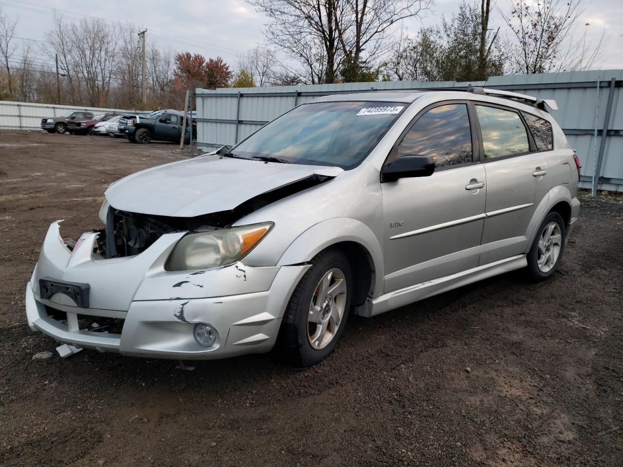 Pontiac Vibe 2003
