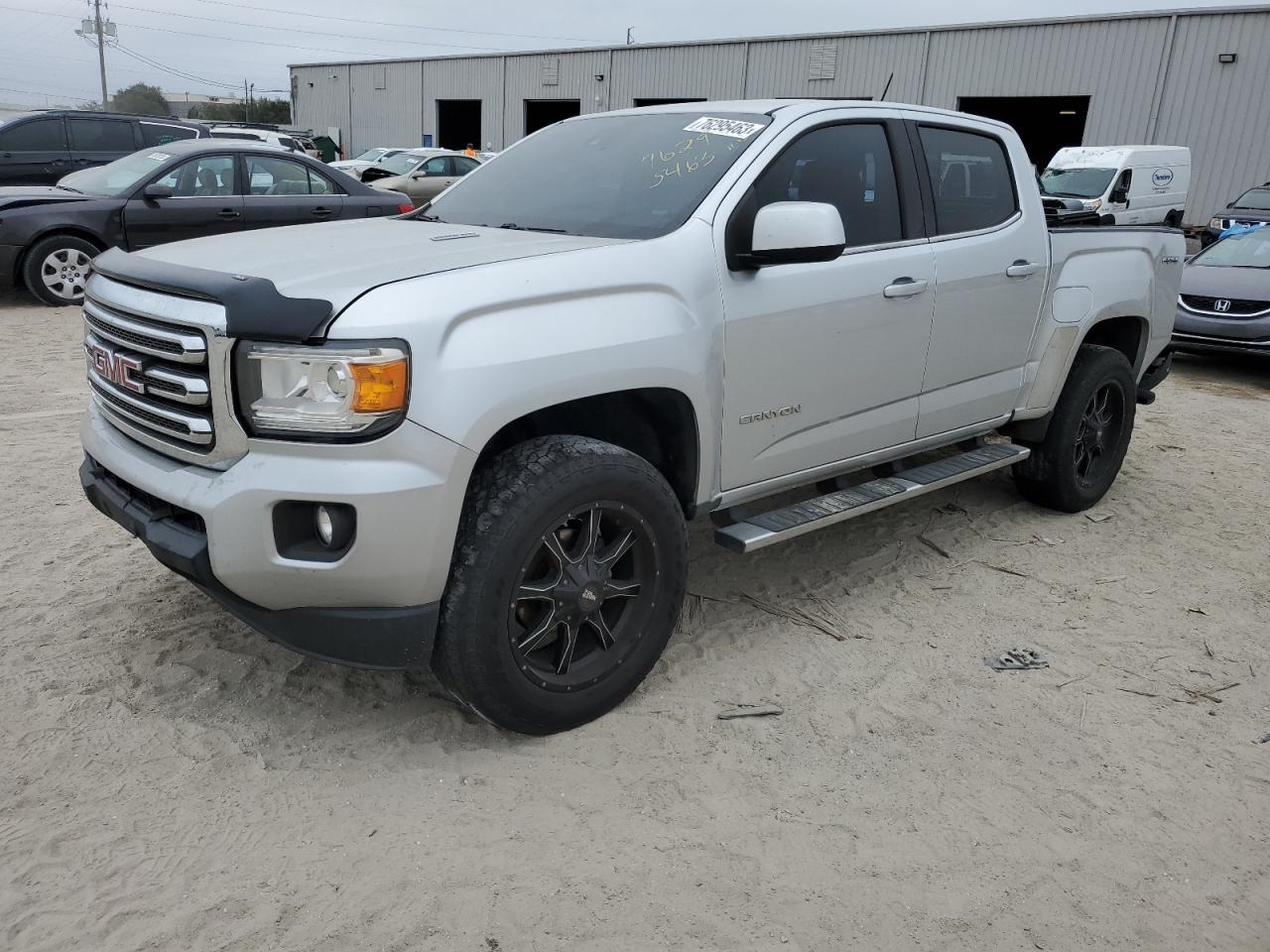 Gmc Canyon 2016