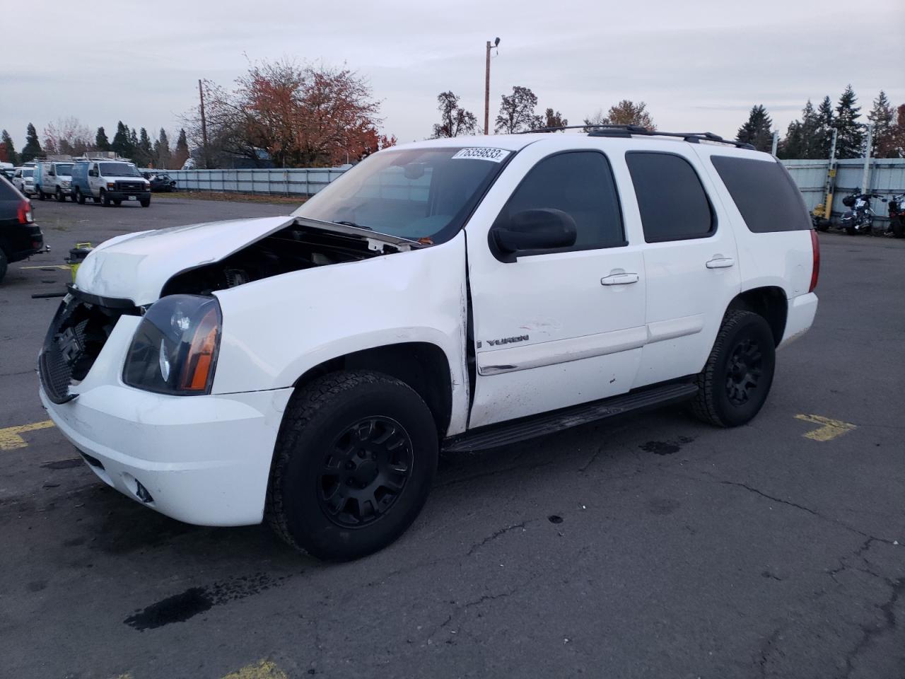 Gmc Yukon 2007