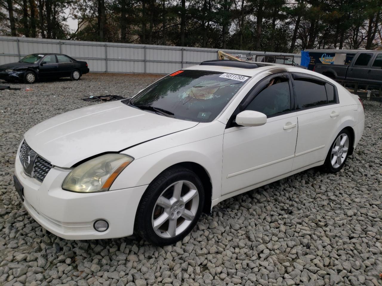 Nissan Maxima 2005