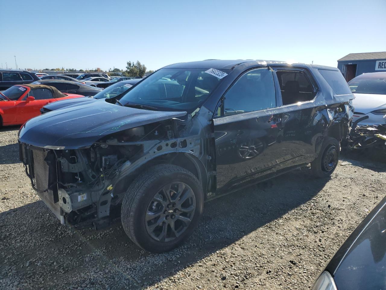 Chevrolet Traverse 2021