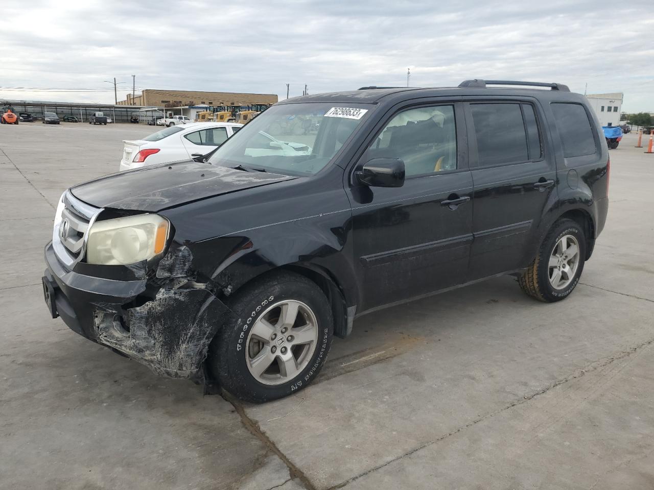 Honda Pilot 2010