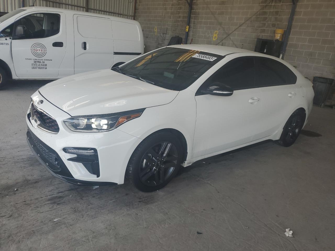 Kia Forte 2020
