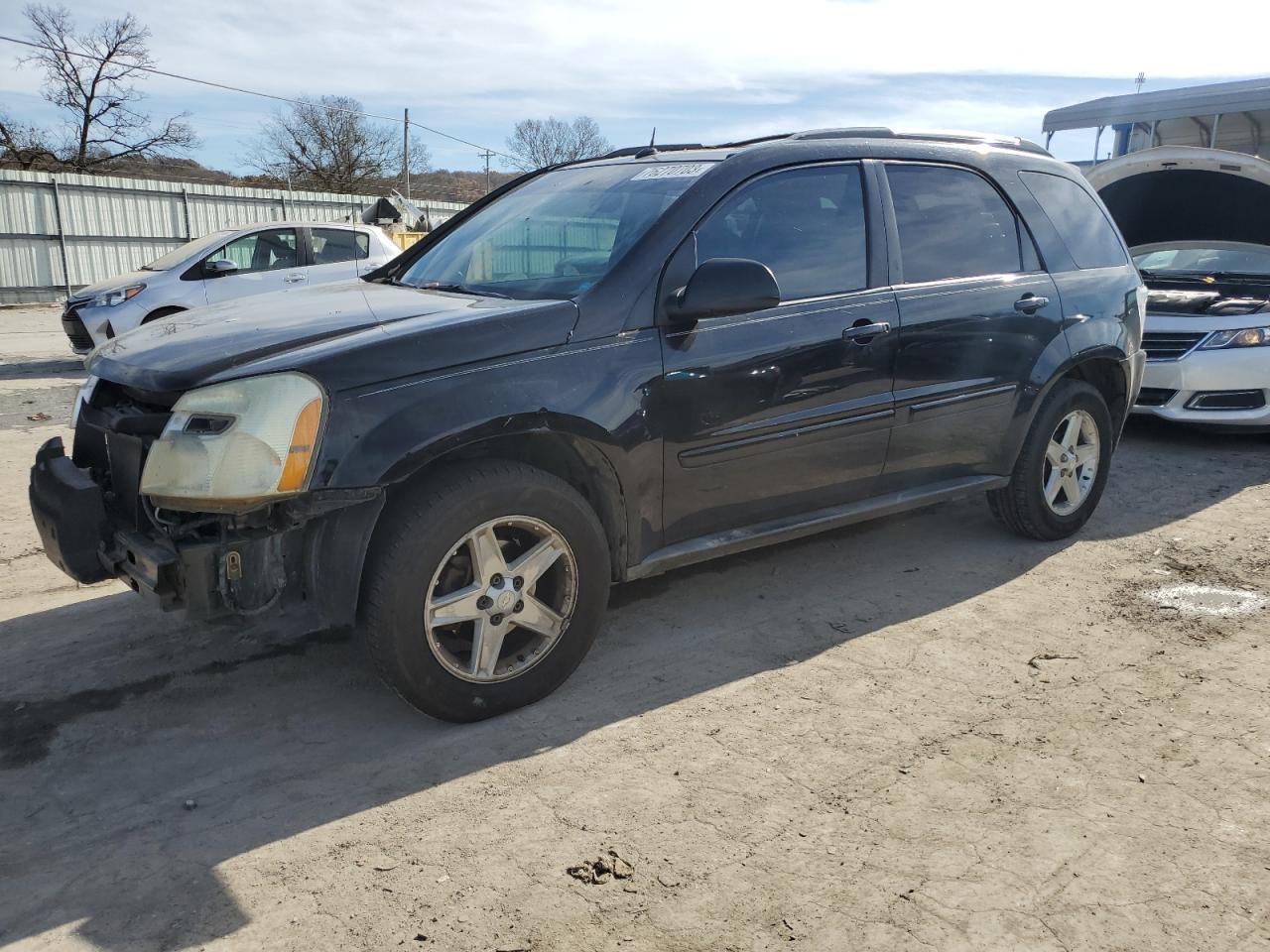 Chevrolet Equinox 2005