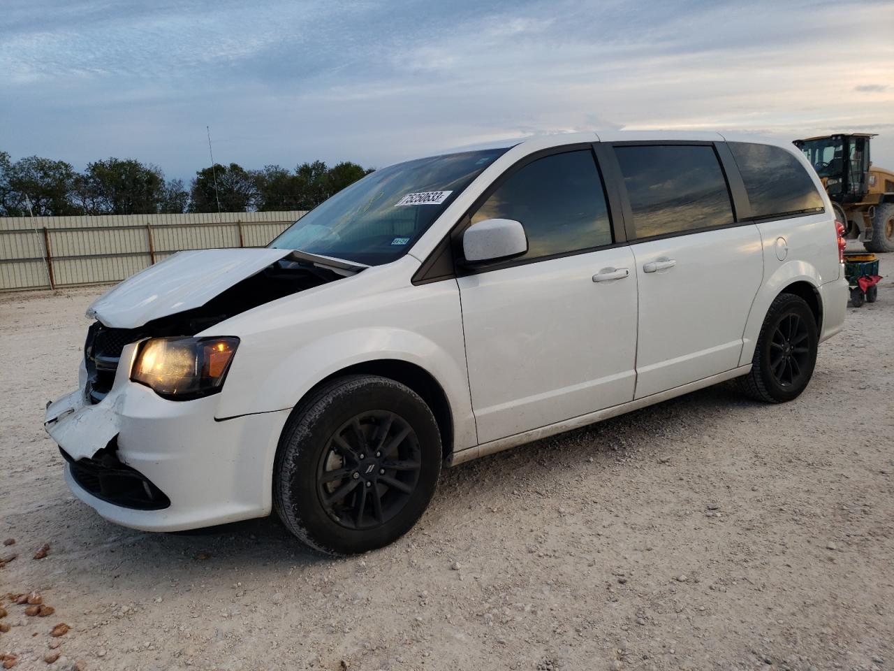 Dodge Grand caravan 2020