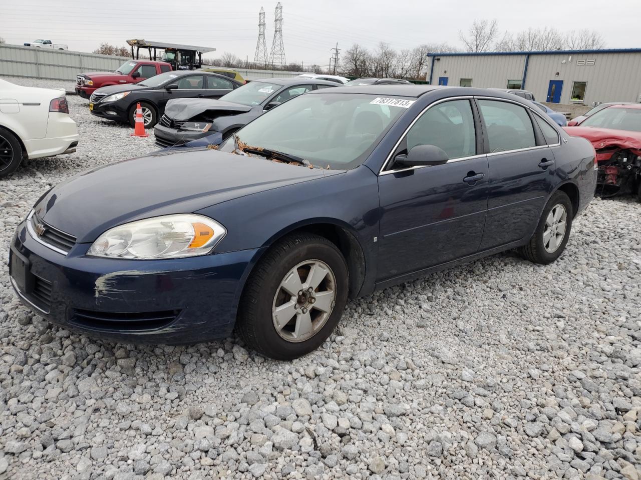 Chevrolet Impala 2007