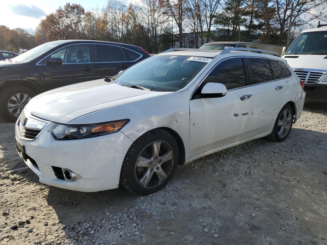 Acura Tsx 2013