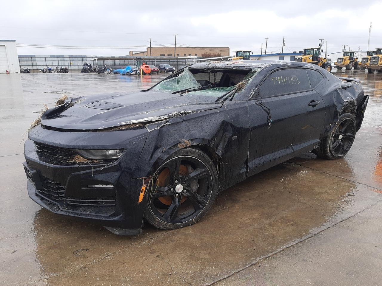 Chevrolet Camaro 2019