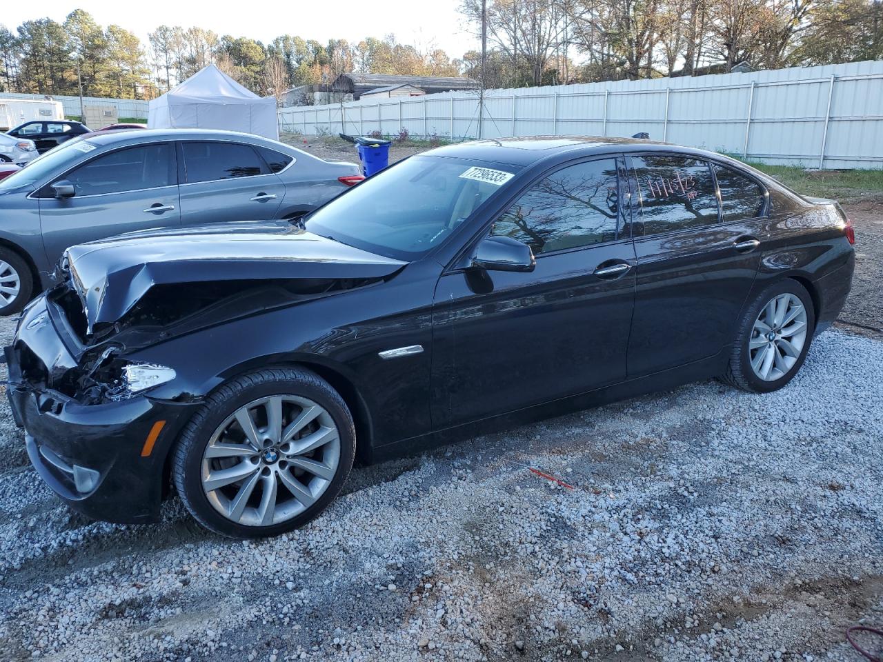 Bmw 5 series 2011