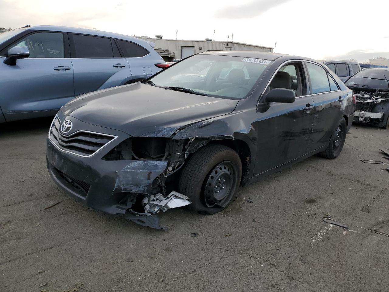 Toyota Camry 2011