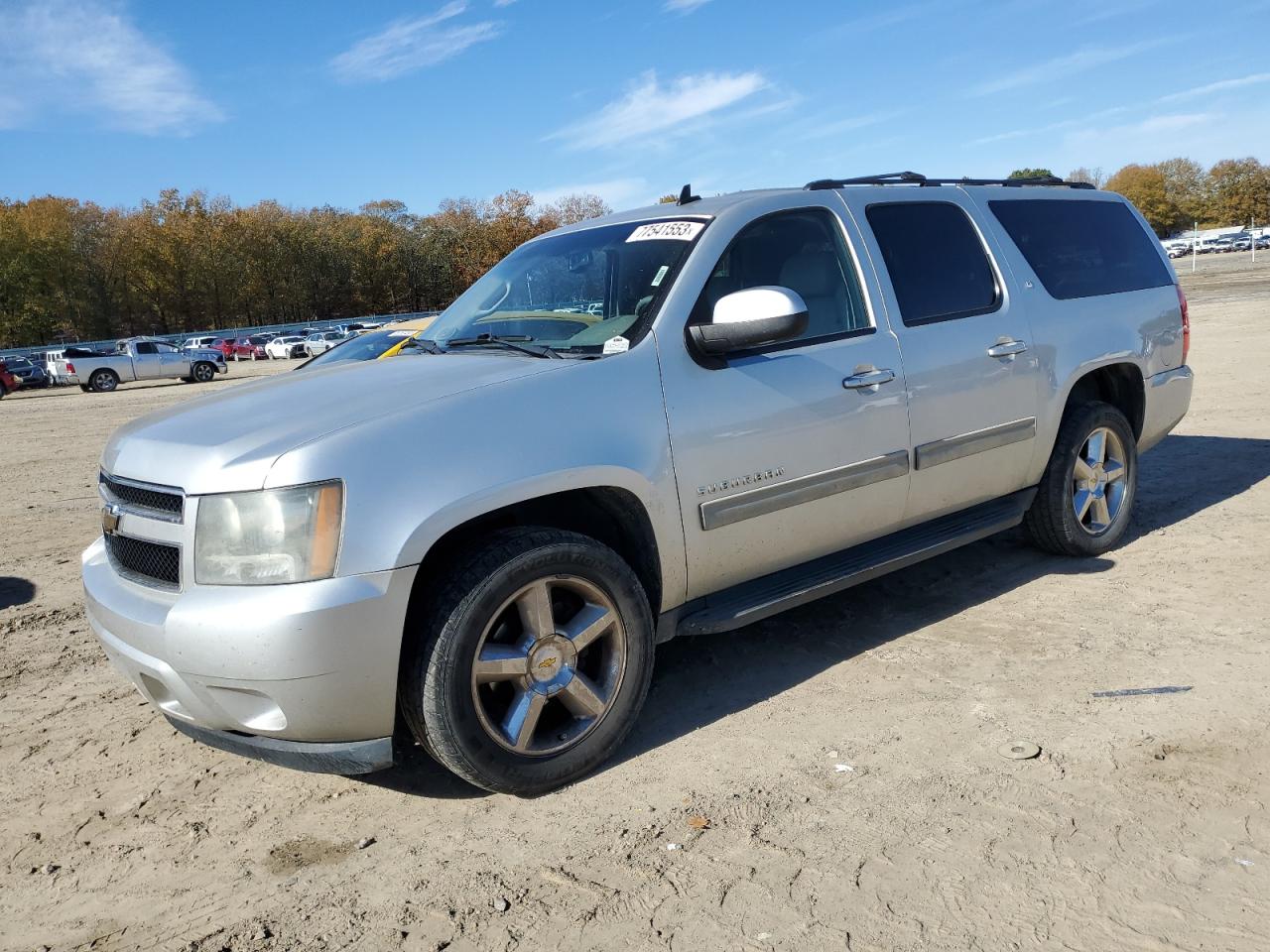 Chevrolet Suburban 2010