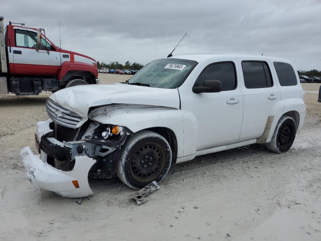 Chevrolet Hhr 2010