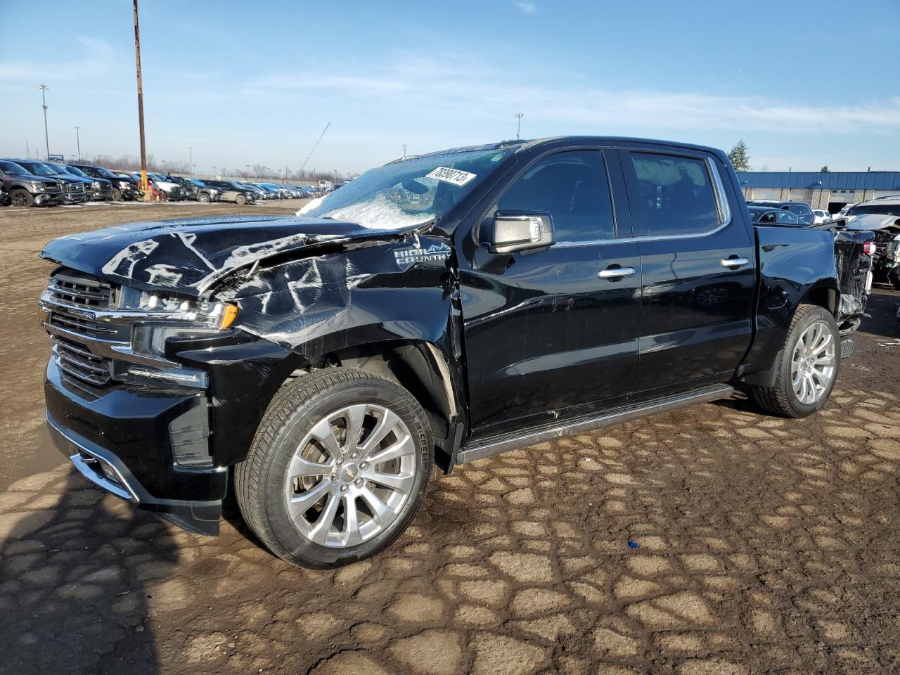 Chevrolet Silverado 2019