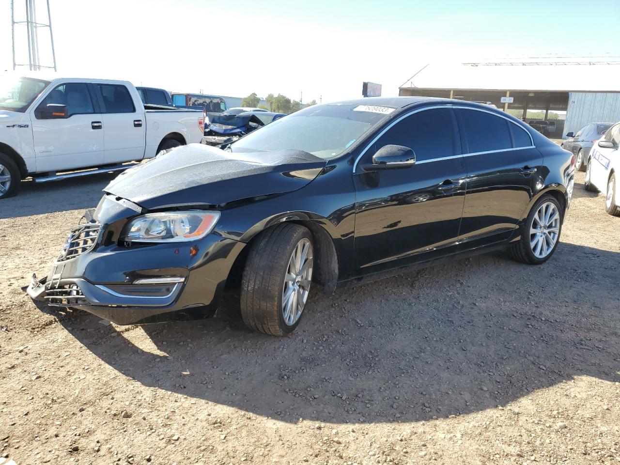 Volvo S60 2016