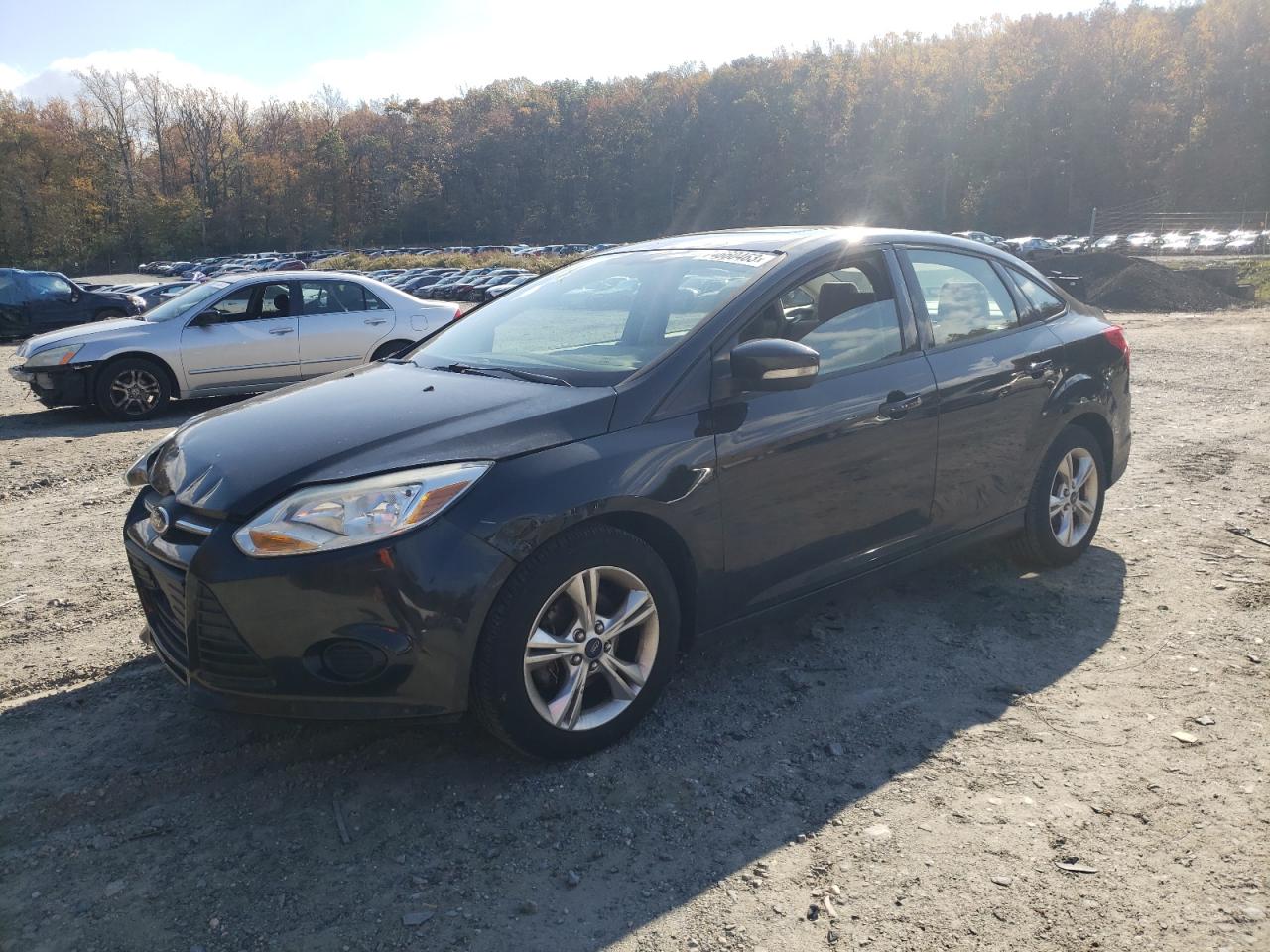 Ford Focus 2013
