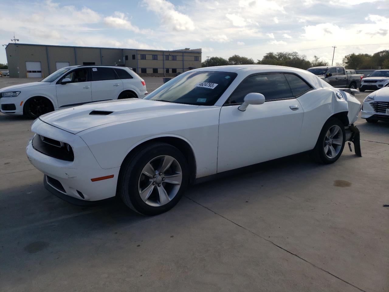 Dodge Challenger 2019