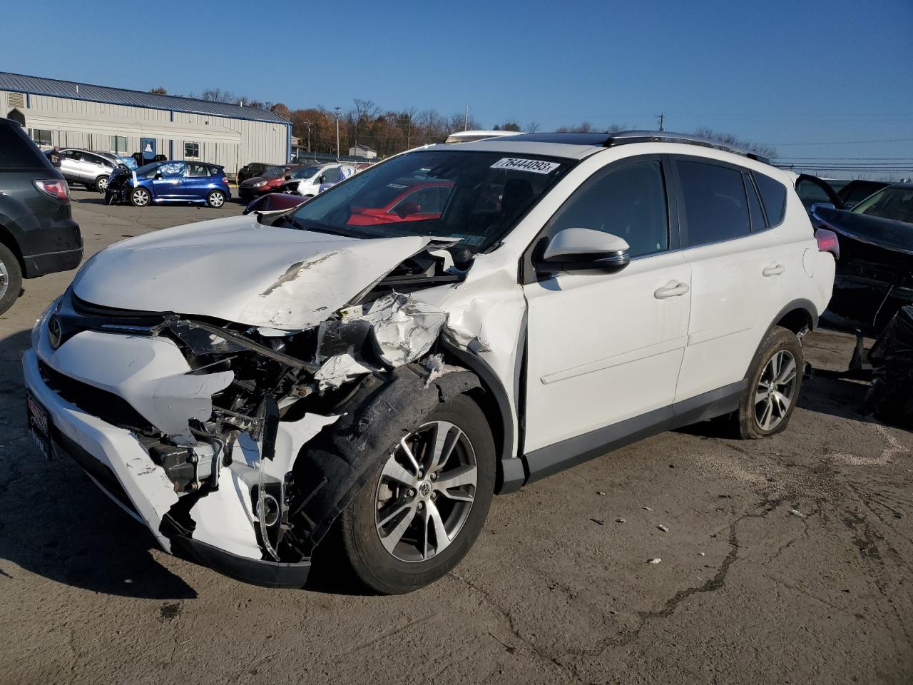Toyota Rav4 2018