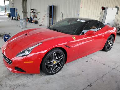 Ferrari California 2017