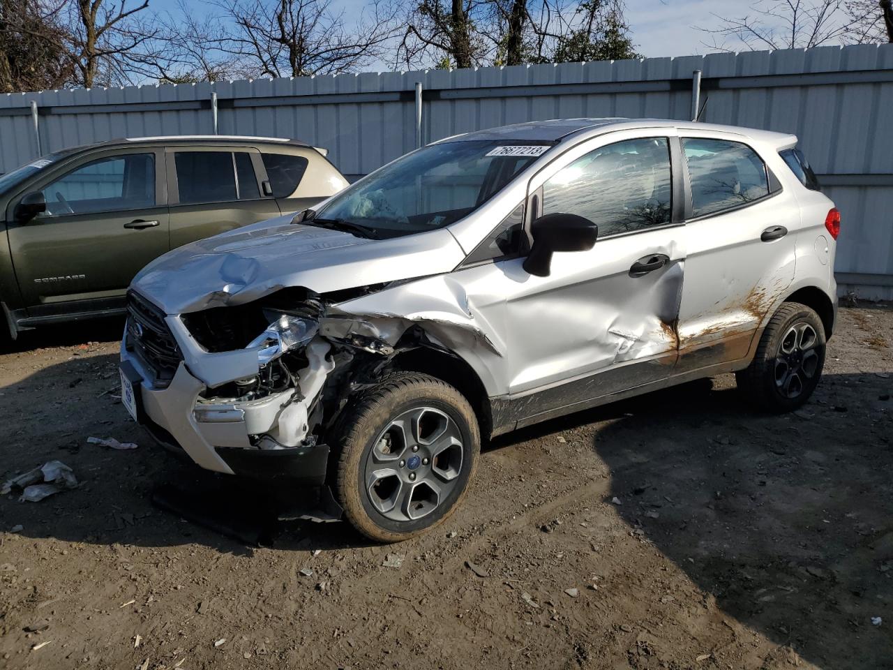 Ford Ecosport 2021