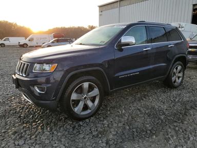 Jeep Grand Cherokee 2014