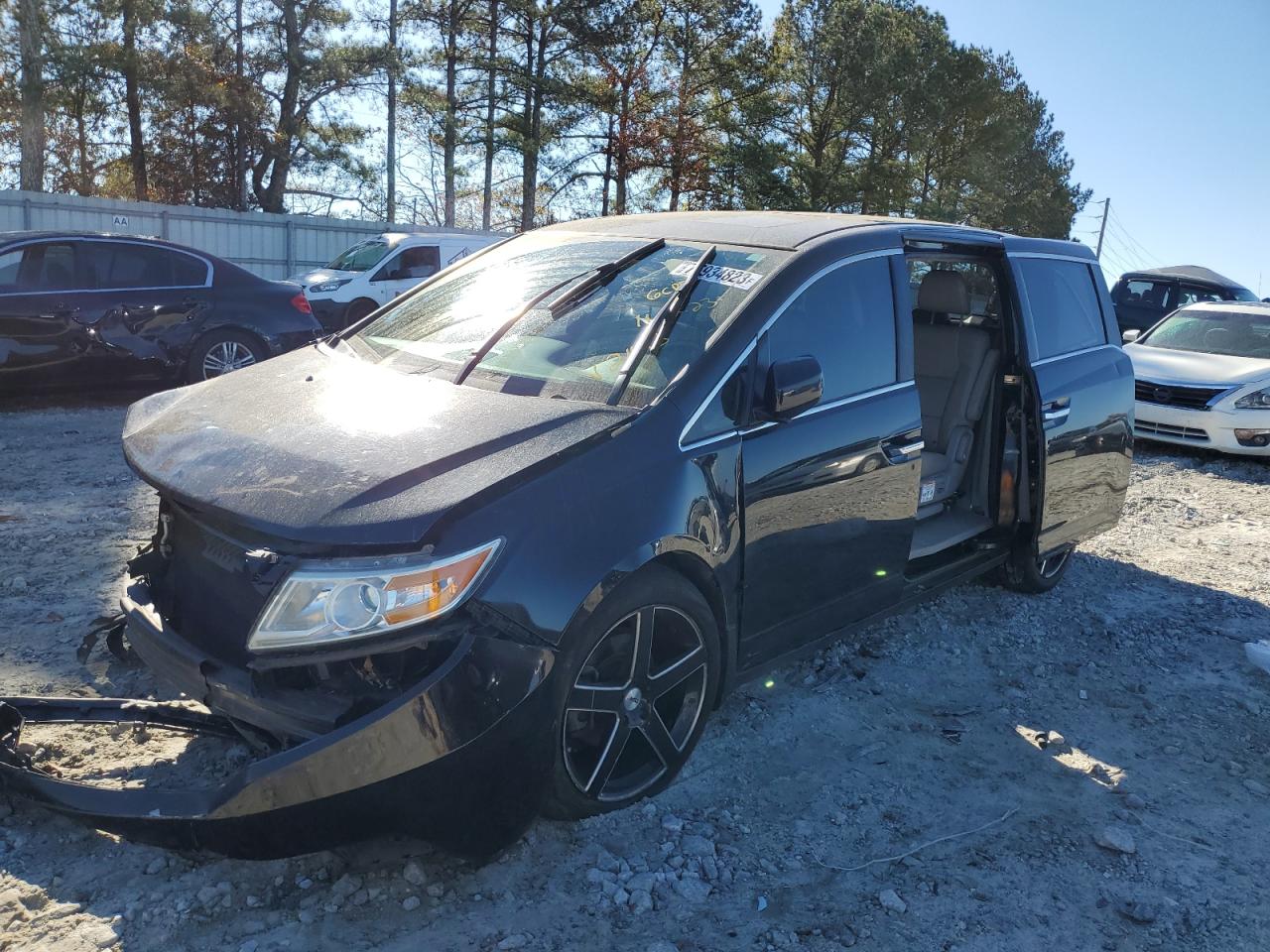 Honda Odyssey 2013