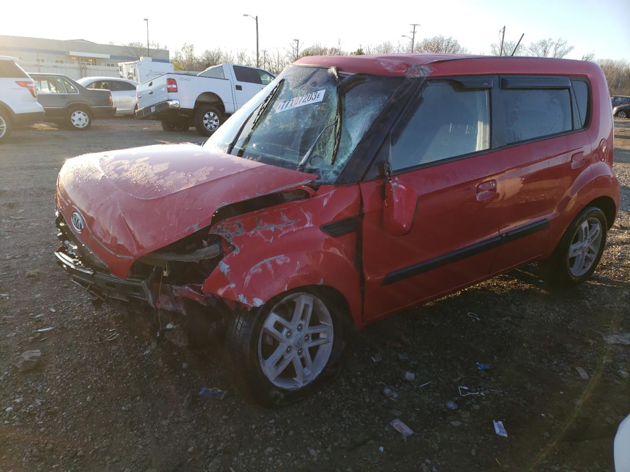 Kia Soul 2010