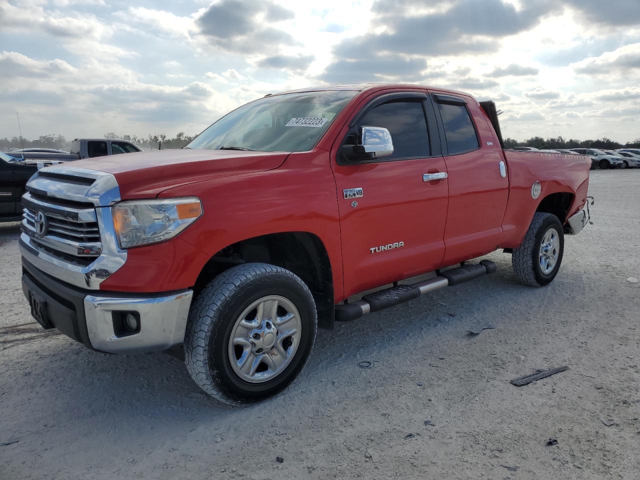 Toyota Tundra 2014