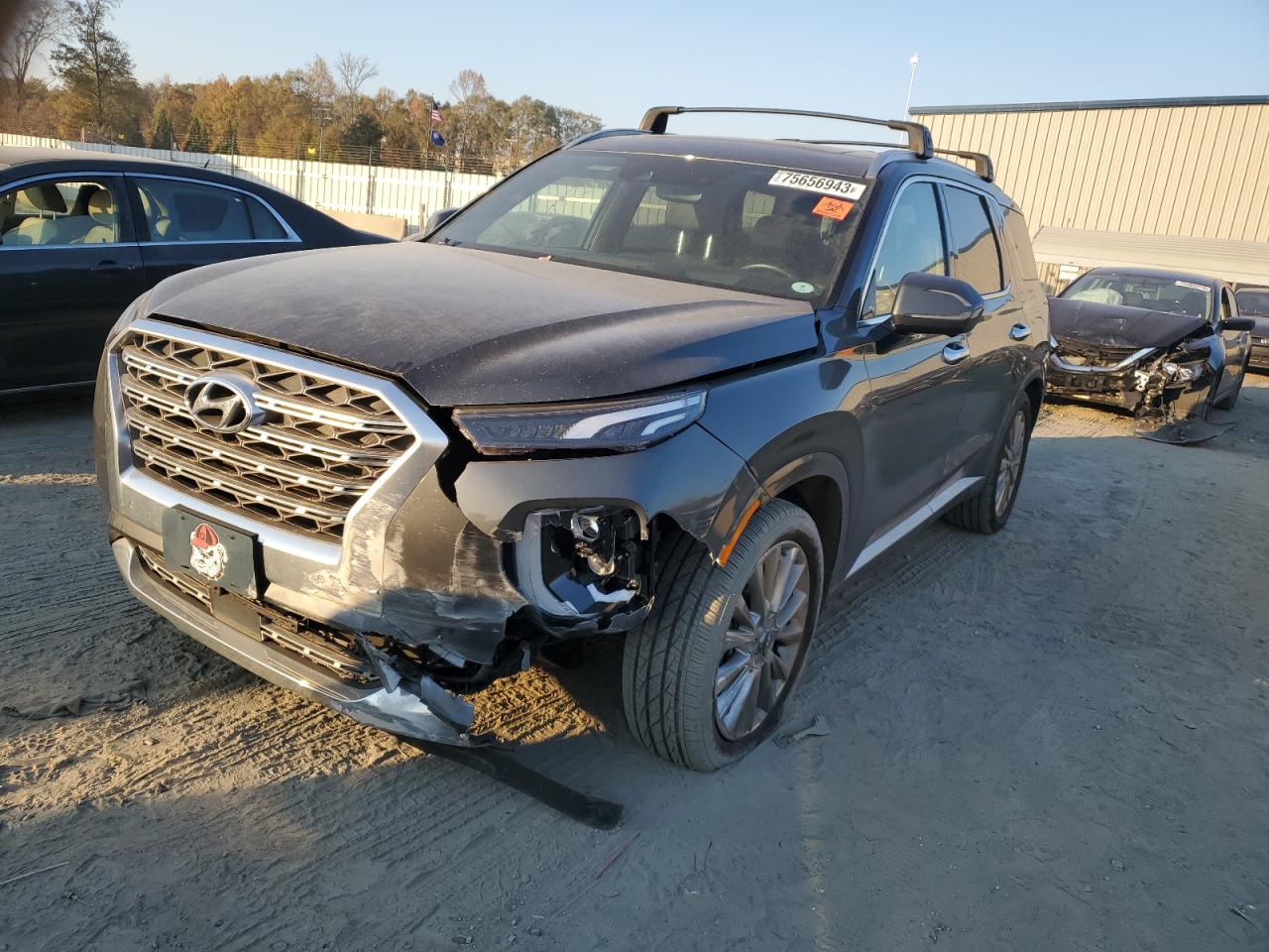 Hyundai Palisade 2020