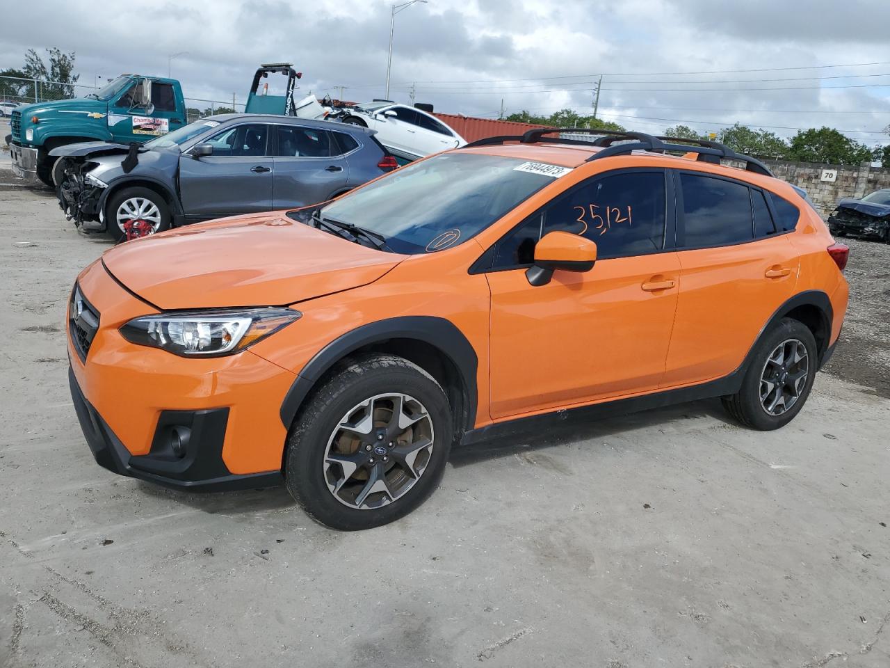 Subaru Crosstrek 2020