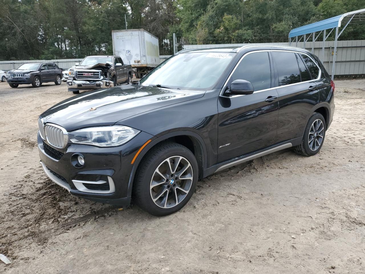 Bmw X5 2018