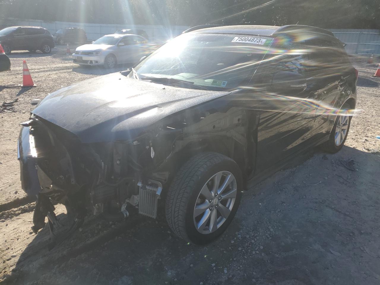 Mitsubishi Outlander 2015