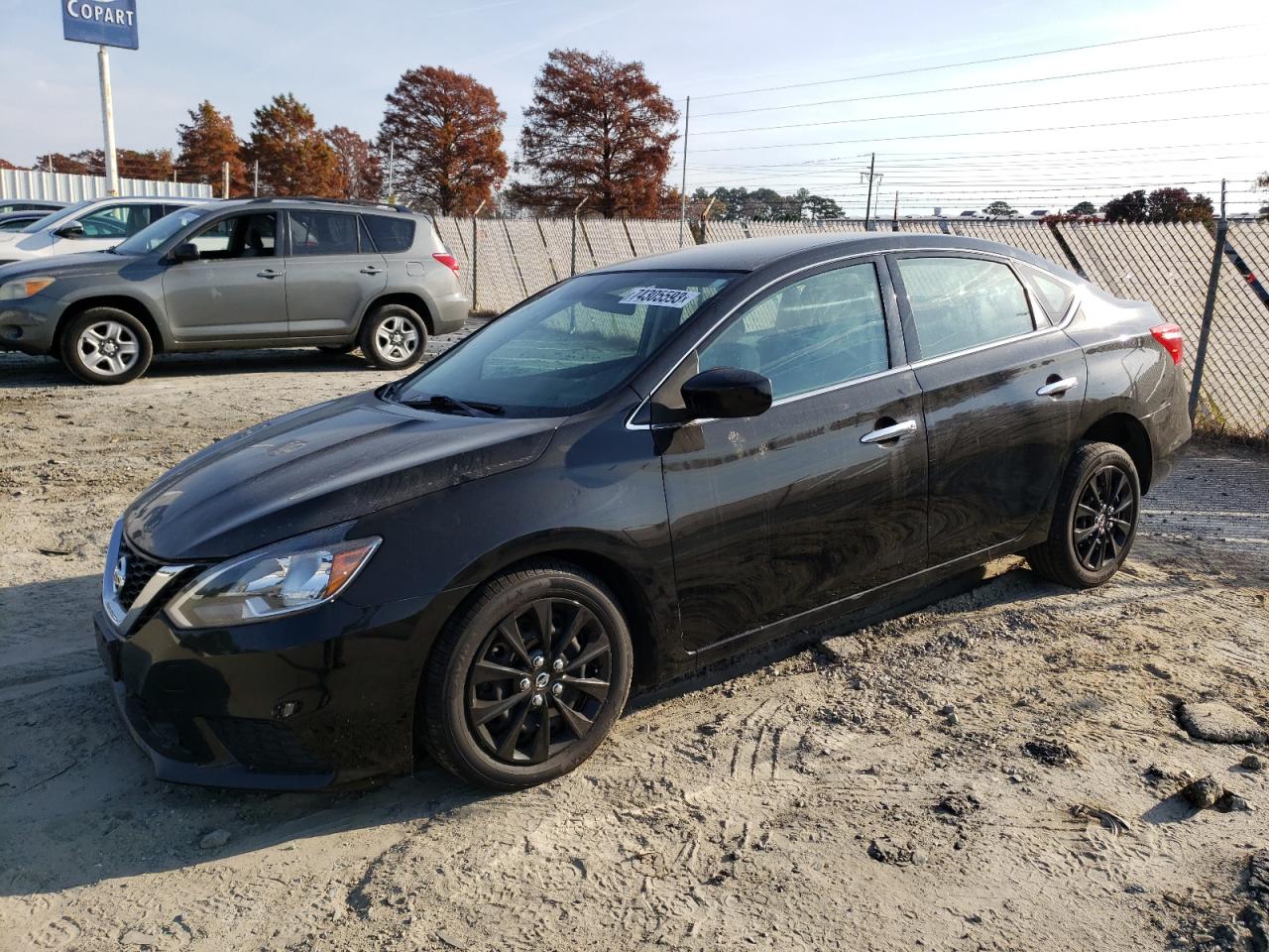 Nissan Sentra 2019