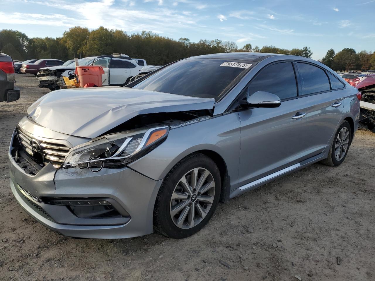 Hyundai Sonata 2016