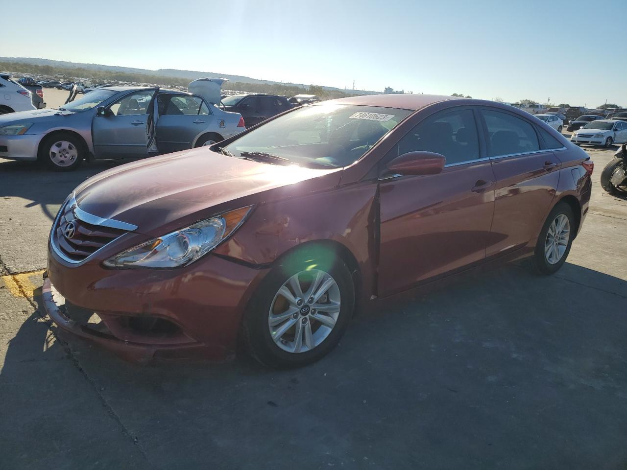 Hyundai Sonata 2013