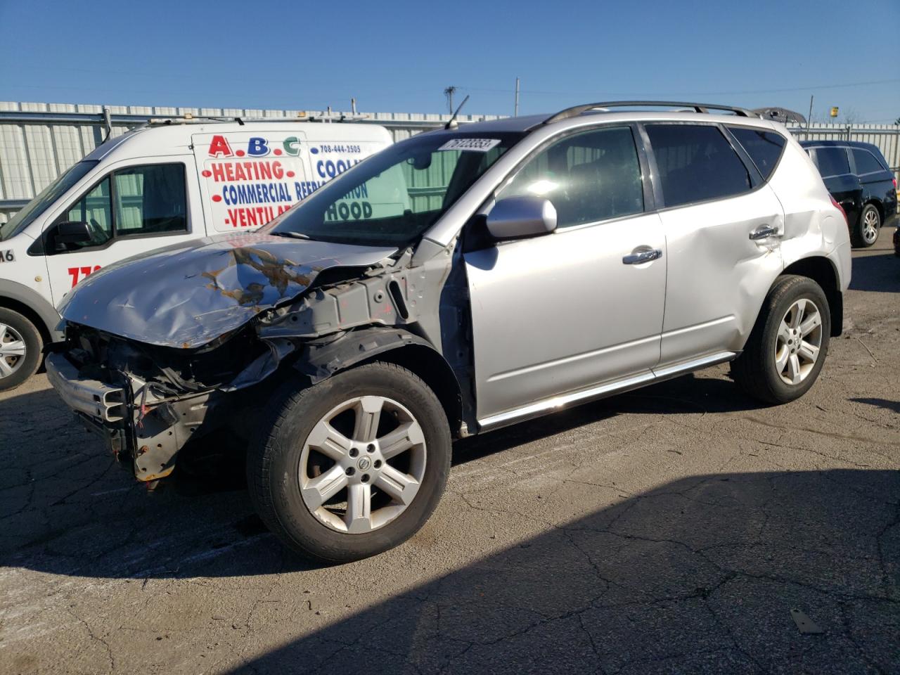 Nissan Murano 2007