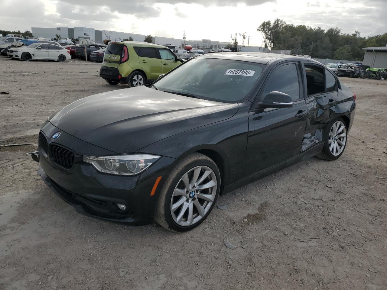 Bmw 3 series 2018