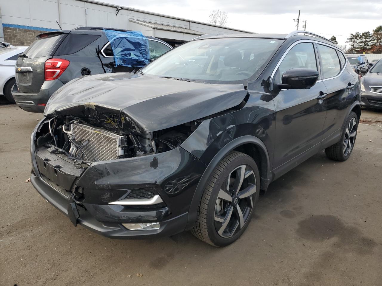 Nissan Rogue sport 2021