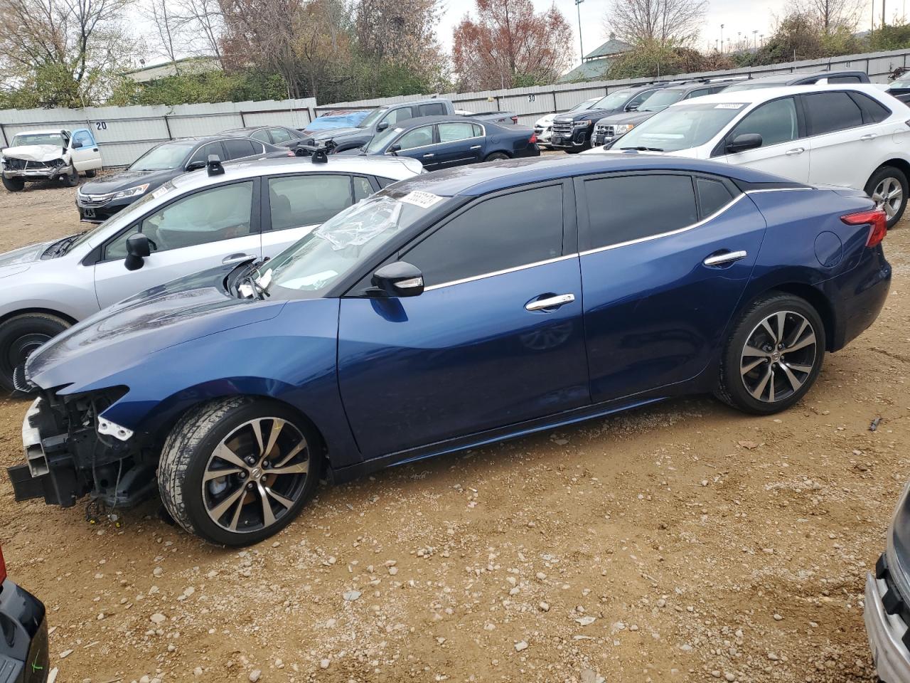 Nissan Maxima 2018